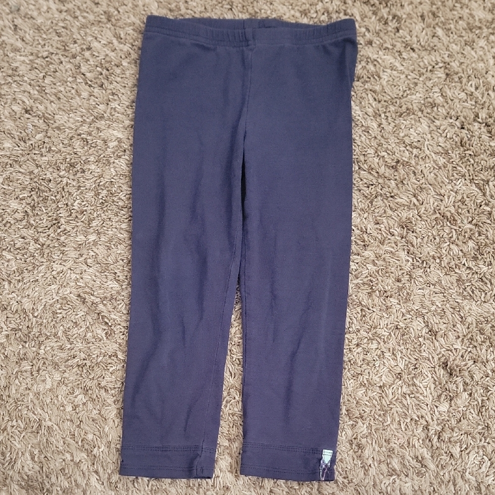 Healthtex Dark Blue Kids Leggings